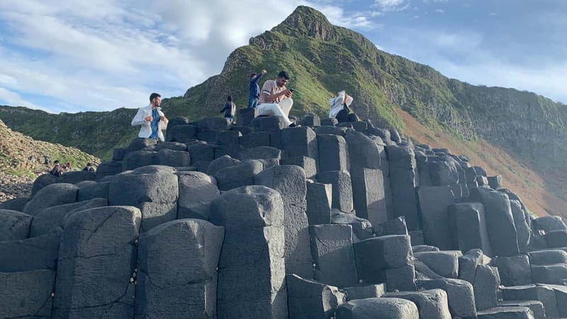 Belfast : Giant’s Causeway 8 hour private day tour - Key points to know before you book