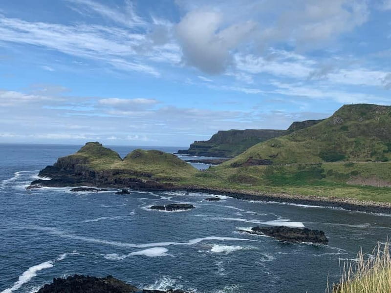 Belfast : Giant’s Causeway 8 hour private day tour - Bushmills adds a whiskey stop