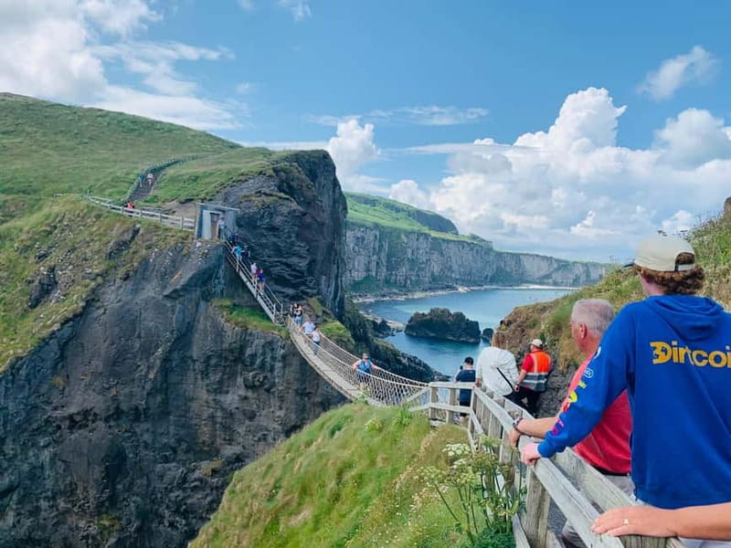 Belfast : Giant’s Causeway 8 hour private day tour - Private touring changes the pace and the price
