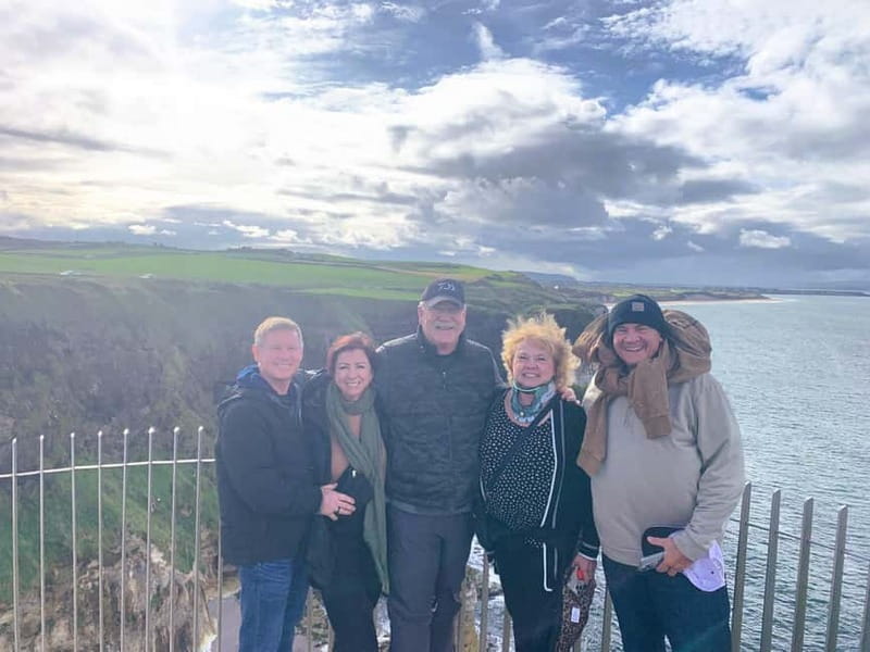 Belfast : Giant’s Causeway 8 hour private day tour - What the driver adds to the day