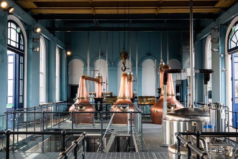 Belfast Giant's Causeway and Titanic Distillery Whiskey Tour - Is $74 good value?