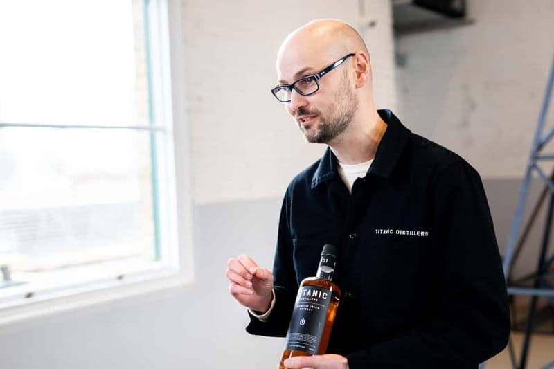 Belfast Giant's Causeway and Titanic Distillery Whiskey Tour - Who should book this experience?