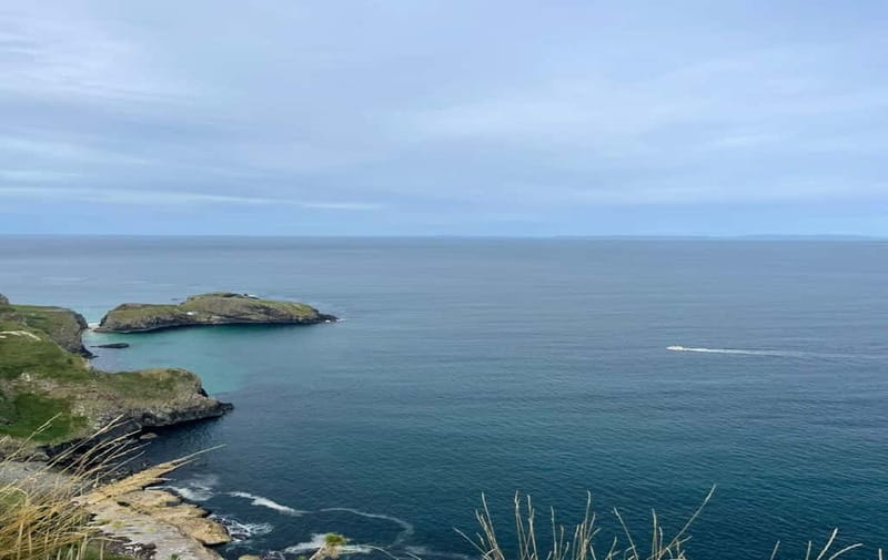 Belfast: Giant's Causeway, Coast Road & Game of Thrones Tour - The Antrim Coast Road is part of the attraction