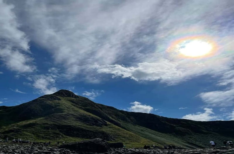 Belfast: Giant's Causeway, Coast Road & Game of Thrones Tour - Giant’s Causeway is the day’s main event