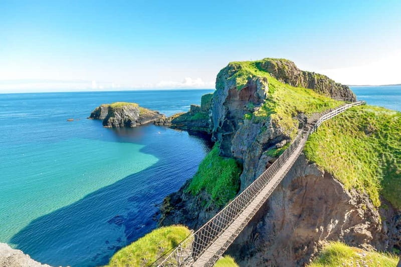 Belfast: Giant's Causeway, Coast Road & Game of Thrones Tour - Starting on Donegall Road in Belfast