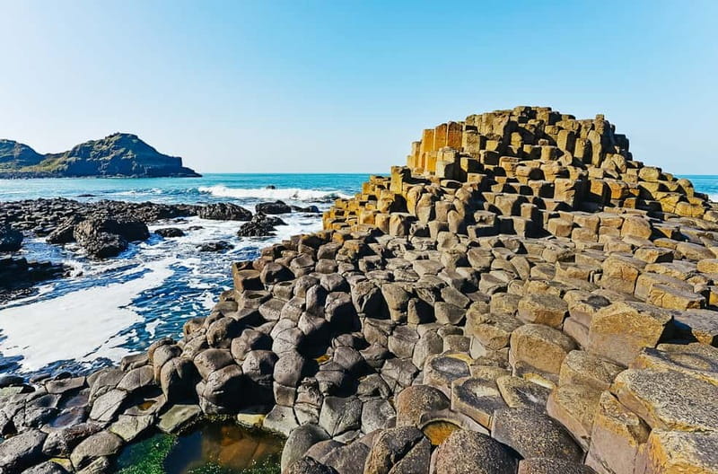 Belfast: Giant's Causeway, Dark Hedges, and Dunluce Castle - Key points to know before booking