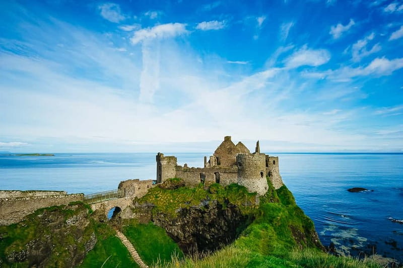 Belfast: Giant's Causeway, Dark Hedges, and Dunluce Castle - Leaving Belfast from Chichester Street
