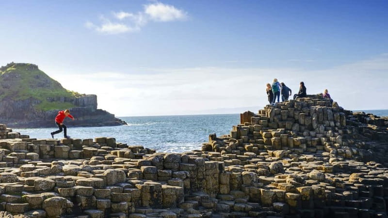 Belfast: Giant's Causeway, Dark Hedges, and Dunluce Castle - The Dark Hedges and its Game of Thrones connection