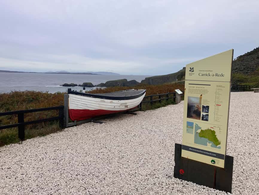 Belfast:Giant's Causeway private tour with accreditted guide - Why this private Belfast shore trip works