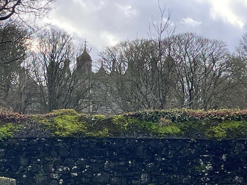 Belfast:Giant's Causeway private tour with accreditted guide - Dunluce Castle above the Atlantic