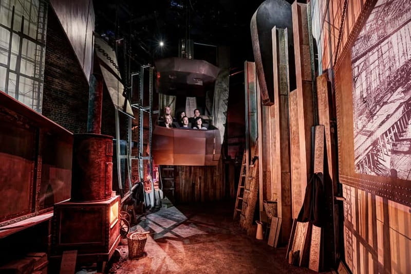 Belfast: Giant's Causeway Tour w/ Titanic Exhibit Admission - Key points to know before booking