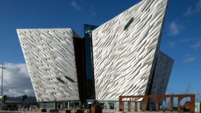 Giant’s Causeway Tour w/ Titanic Exhibit Admission