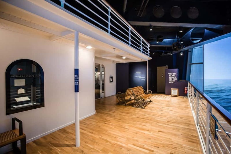Belfast: Giant's Causeway Tour with Titanic Experience Entry - Key points to know before booking