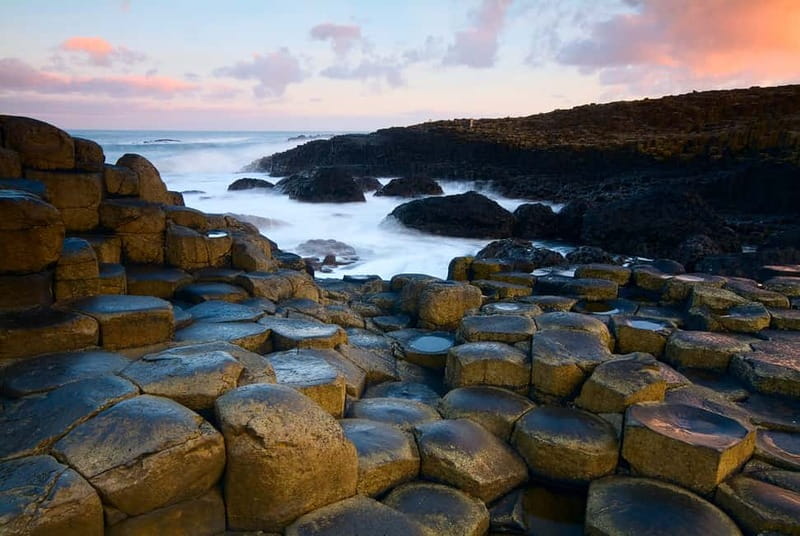 Belfast: Giant's Causeway Tour with Titanic Experience Entry - Titanic Belfast: the strongest indoor attraction