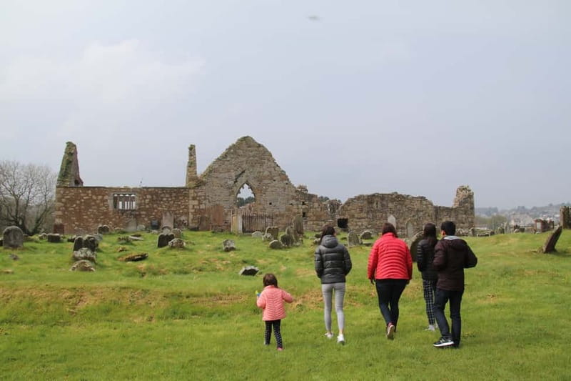 Belfast: Giants Causeway and North Coast Private Group Tour - Why this North Coast day works well from Belfast