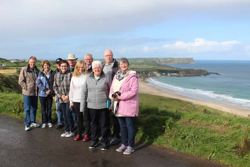 Belfast: Giants Causeway and North Coast Private Group Tour - Is $803 good value for up to six people?