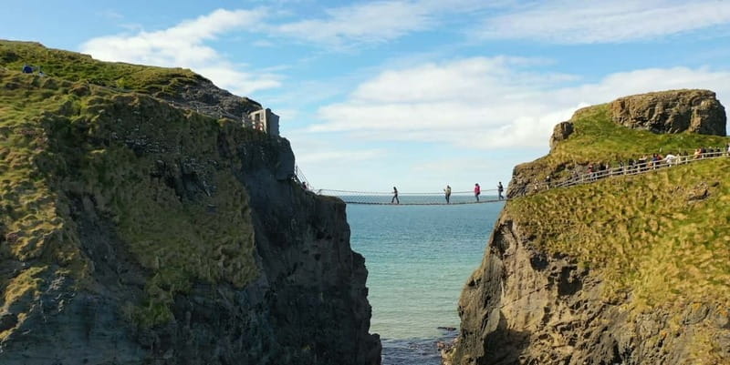 Belfast: Giants Causeway and North Coast Private Group Tour - Who should book this North Coast tour?