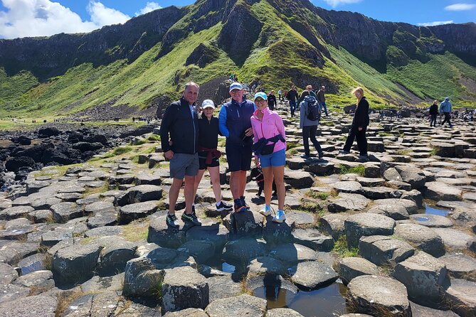 Belfast & Giants Causeway Luxury Mercedes Private Tour for 6 pax - The Dark Hedges and other film locations