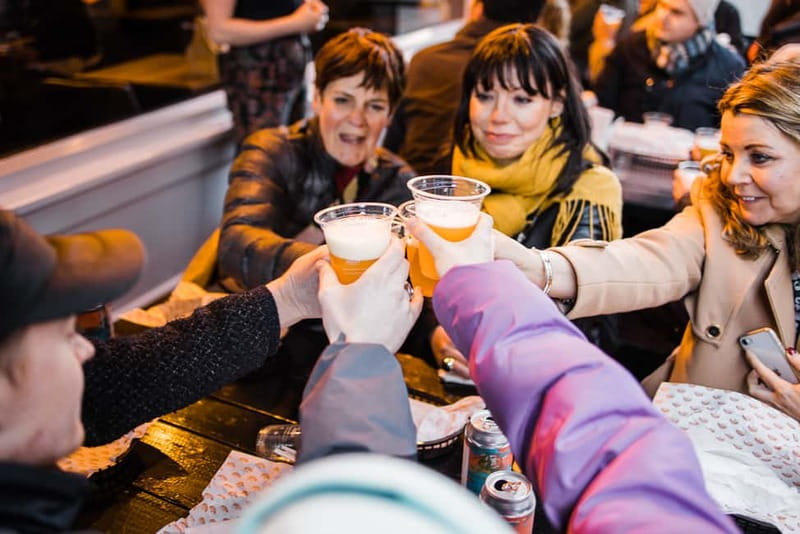 Belfast: Guided Craft Beer and Street Food Tour - Why Belfast works so well for a craft beer tour