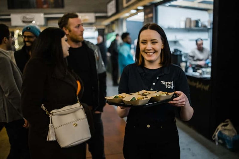 Belfast: Guided Craft Beer and Street Food Tour - Who should book this Belfast tour?