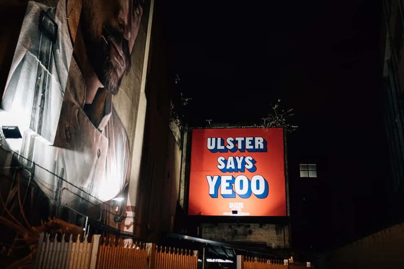 Belfast: Guided Craft Beer and Street Food Tour - Starting at the Jaffe Memorial Fountain