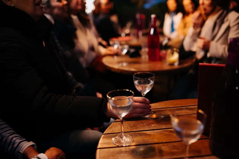 Belfast: Guided Gin Tour with 7 Gin Tastings - What the bar visits add