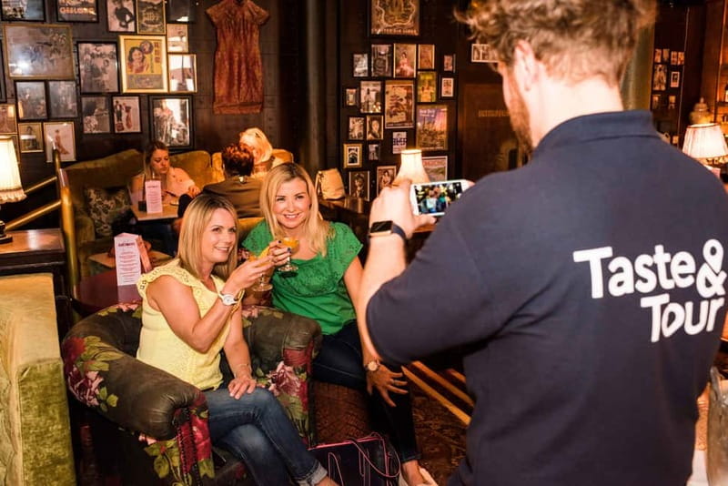 Belfast: Guided Gin Tour with 7 Gin Tastings - Timing, meeting details, and pacing