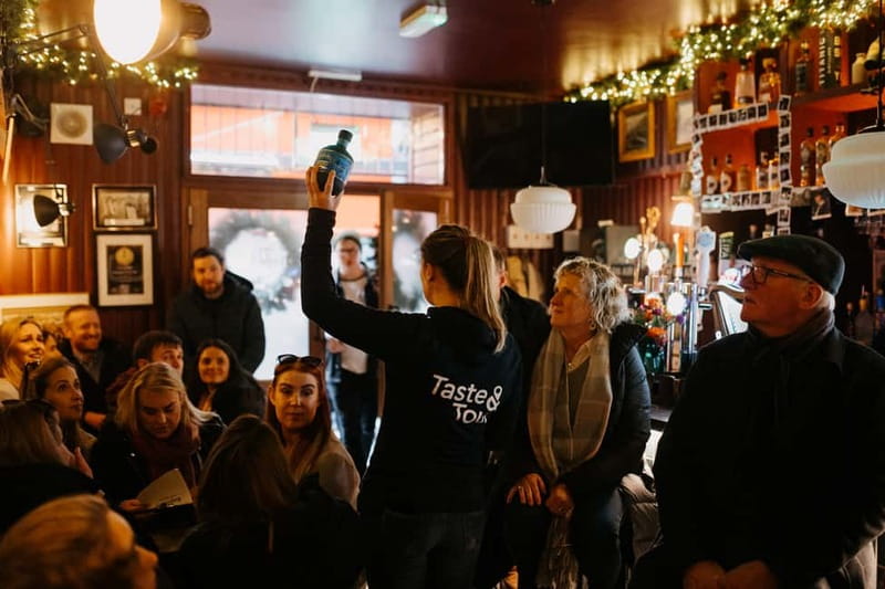 Belfast: Guided Gin Tour with 7 Gin Tastings - Should you book this gin tour?