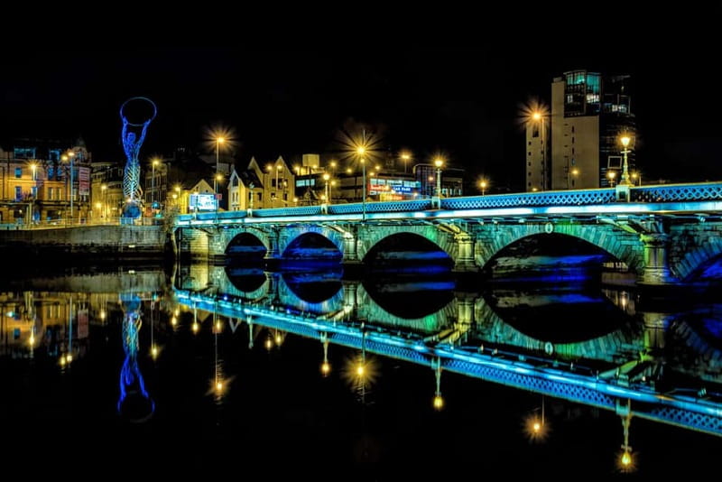 Belfast: Guided Nighttime Hydrobike Tour on the River Lagan - How a Hydrobike feels on the River Lagan