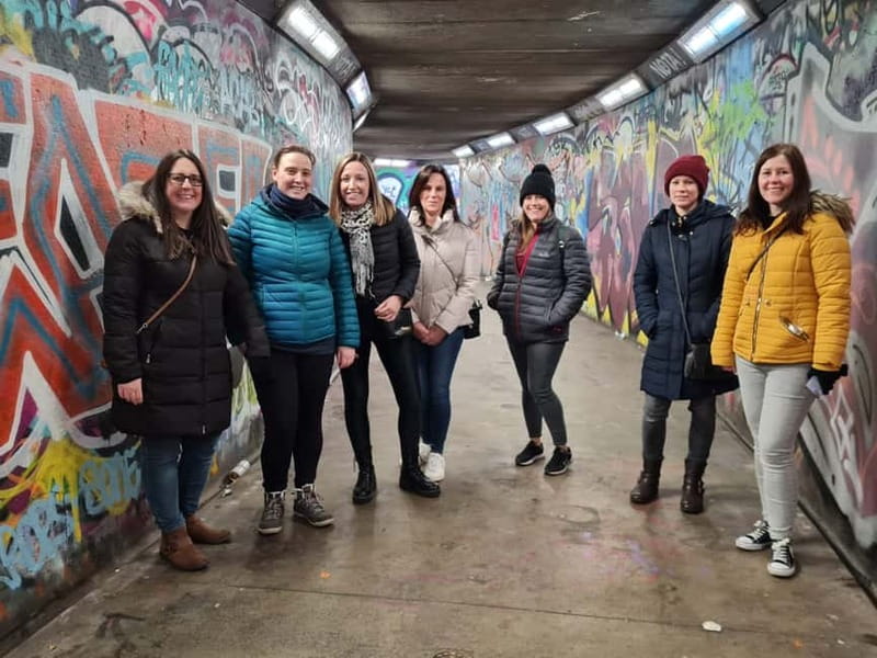 Belfast: Line of Duty Guided Walking Tour with Private Guide - Key points before you book