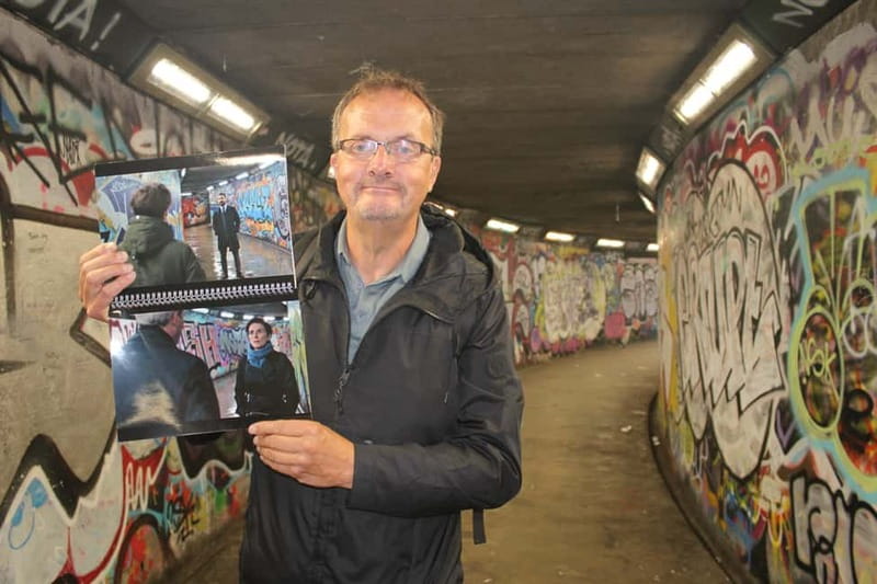 Belfast: Line of Duty Guided Walking Tour with Private Guide - Steve Arnott and the human side of the show
