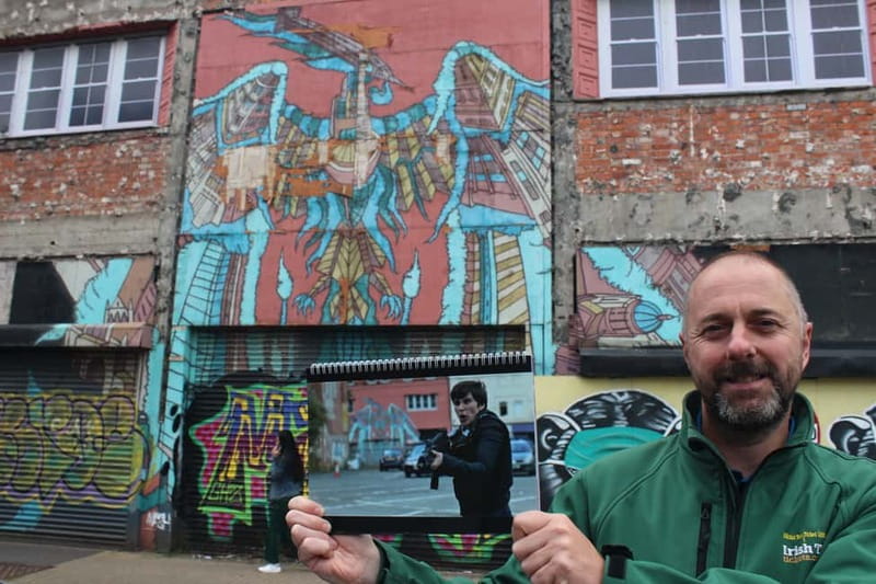 Belfast: Line of Duty Guided Walking Tour with Private Guide - Walking conditions and practical planning