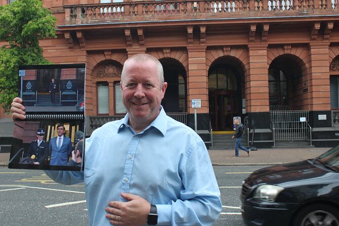 Belfast Line of Duty Walking Tour with Private Guide - Why this Belfast tour works for Line of Duty fans