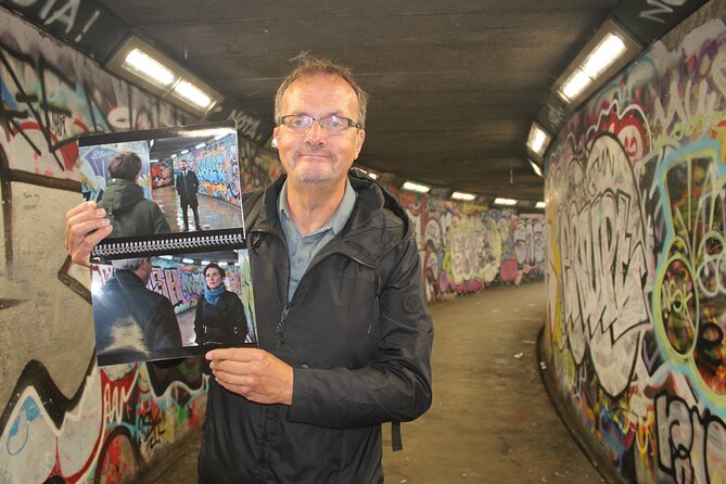 Belfast Line of Duty Walking Tour with Private Guide - Starting at Belfast Central Library and Police Headquarters