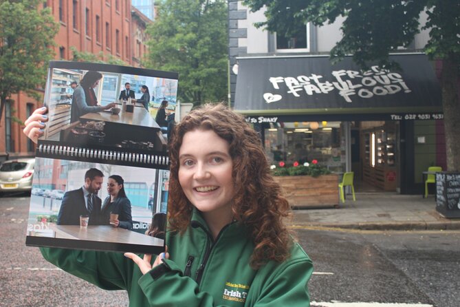 Belfast Line of Duty Walking Tour with Private Guide - The Season 5 struggle at BT1 6FB