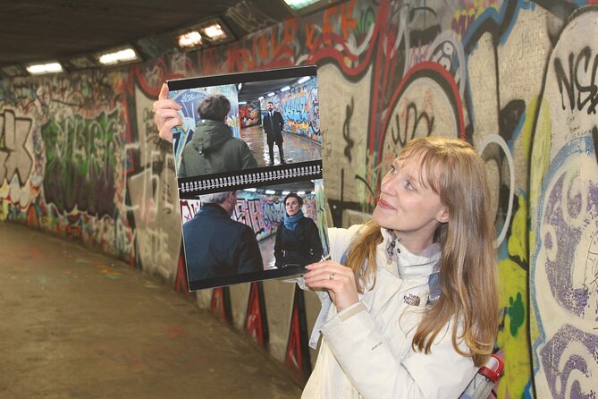 Belfast Line of Duty Walking Tour with Private Guide - Finding the CHIS location at BT1 2AL