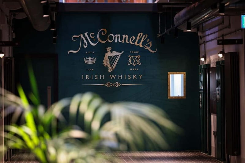 Belfast: McConnell's Distillery Guided Tour with Tasting - The three-drams tasting: what you will sample
