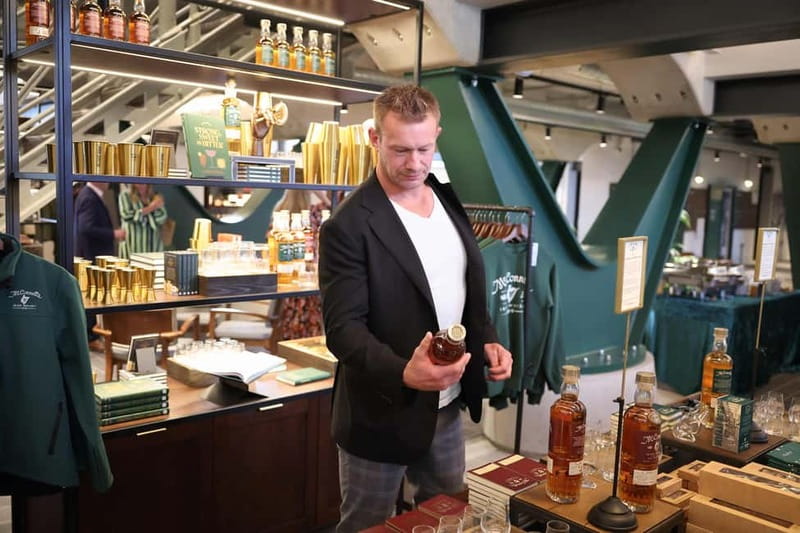 Belfast: McConnell's Distillery Guided Tour with Tasting - Is $22 good value for one hour?