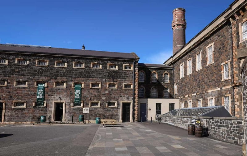 Belfast: McConnell's Distillery Guided Tour with Tasting - My practical verdict on the A-Wing tour