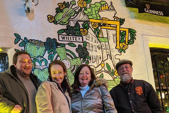 Belfast Music and Street Art Small Group Guided Experience - How good is the $30.38 value?