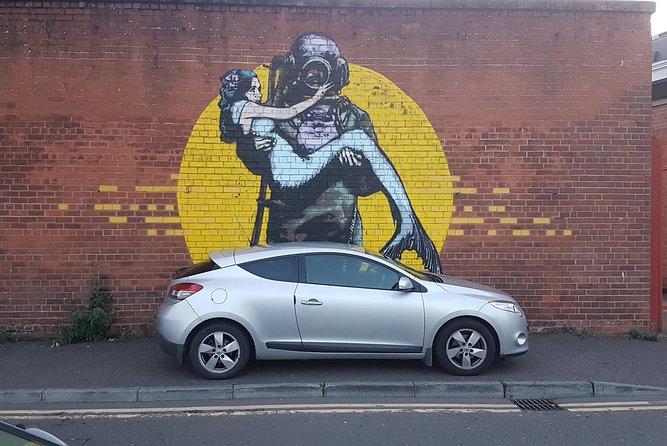 Belfast Music and Street Art Small Group Guided Experience - My practical advice for getting the most from it