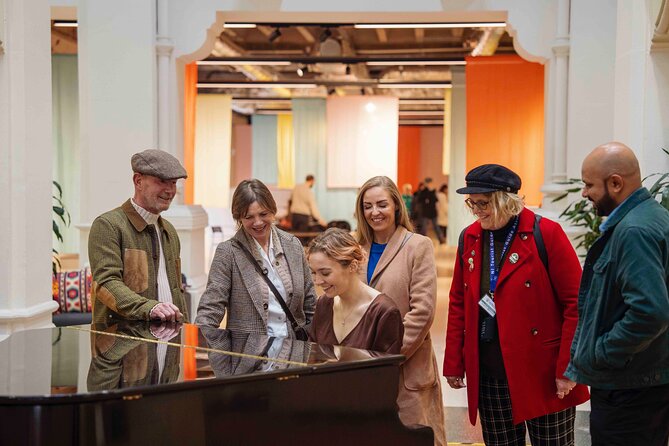 Belfast Music Walking Tour - Key points to know before you book