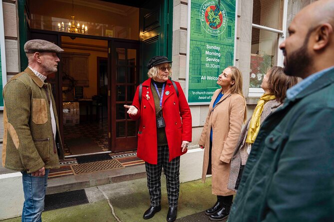 Belfast Music Walking Tour - Why this Belfast walk is different