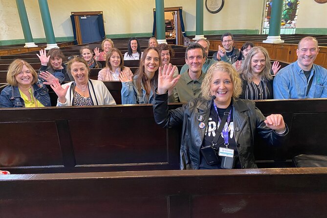 Belfast Music Walking Tour - Assembly Rooms and the 1792 festival