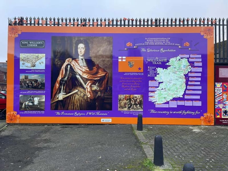 Belfast: Peace Wall & Mural Tour - Why Belfast’s Peace Walls matter