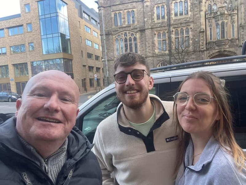 Belfast: Peace Wall & Mural Tour - Is $44 a fair price for one hour?