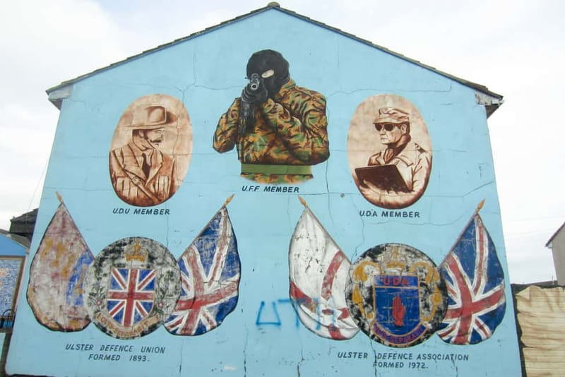 Belfast: Political Conflict 3-Hour Walking Tour - Key points at a glance