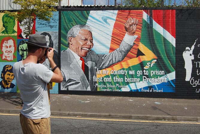 Belfast political history and mural unique private 90 min tour - Is two hours enough for Belfast’s Troubles?