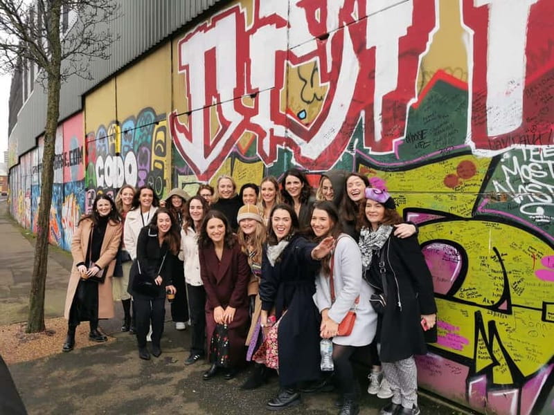 Belfast: Political Mural Taxi Tour - Key points to know before booking