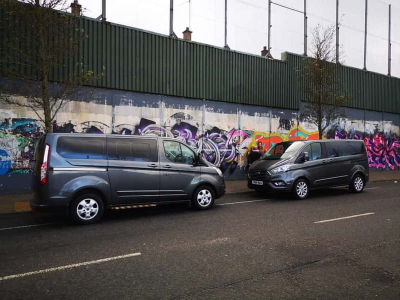 Belfast: Political Mural Taxi Tour - Why Belfast’s murals matter